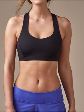 Lululemon Free To Be Serene Bra